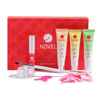 Novel Eyelash Lamination Kit – Master