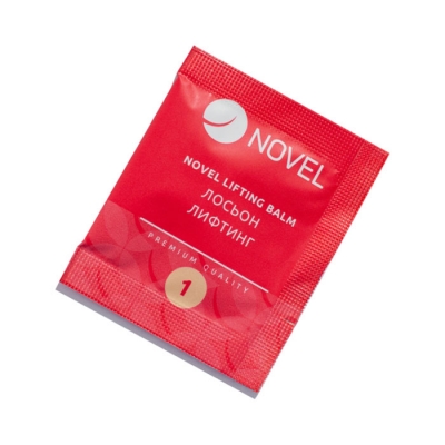 Novel Lash UP №1 - Lifting Balm (1 sachet)