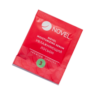 Novel Lash UP №3 — Moisturizing Serum (1 sachet)