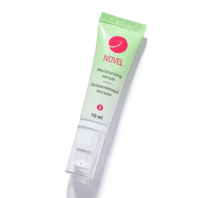 Novel Lash Up Step 3 – Moisturizing Serum 10 ml