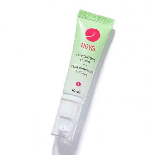 Novel Lash Up Step 3 – Moisturizing Serum 10 ml