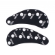 Novel Reusable Silicone Eye Patches