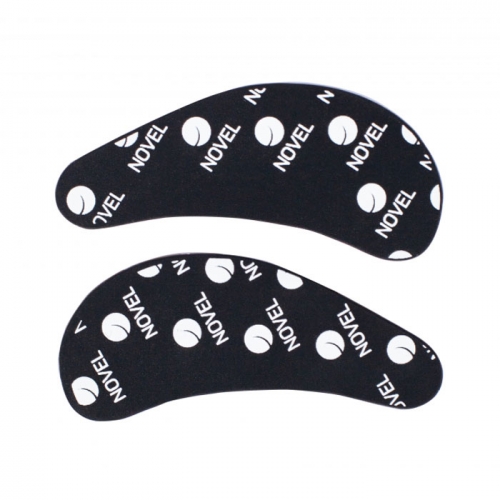 Novel Reusable Silicone Eye Patches