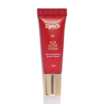 Sigma Multi Active №3 Solution for Eyelash Lamination