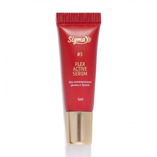 Sigma Multi Active №3 Solution for Eyelash Lamination