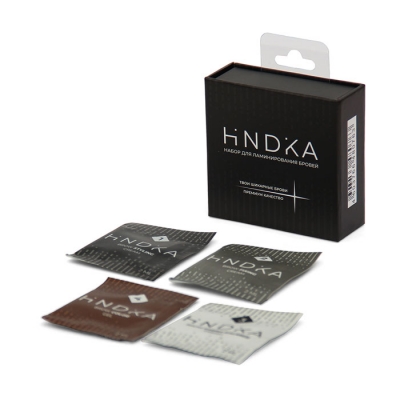 Hindika Eyebrow Lamination & Tinting Kit