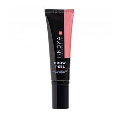 Крем-эксфолиатор для очищения бровей Hindika Brow Peel, 50 мл