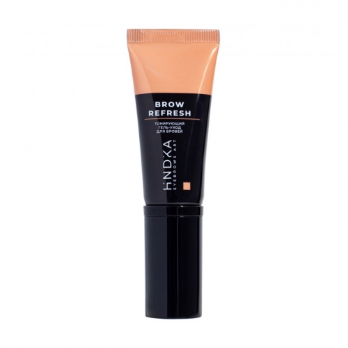 Тонирующий гель-уход Hindika Brow Refresh, 20 мл