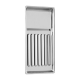 Stainless Steel Tool Tray