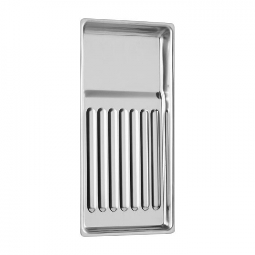 Stainless Steel Tool Tray
