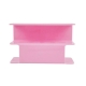 Acrylic Tweezer Stand — Pink