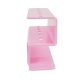 Acrylic Tweezer Stand — Pink