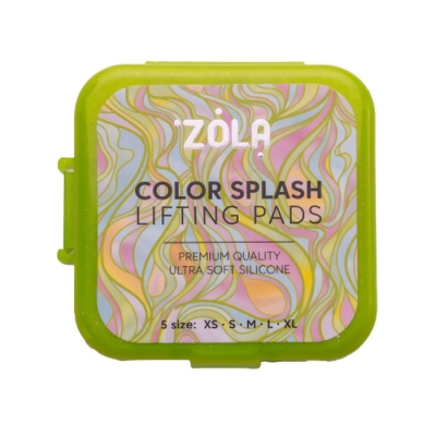 ZOLA Color Splash Lifting Lash Pads (XS, S, M, L, XL)