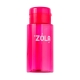ZOLA Plastic liquid container with pump dispenser (Pink)