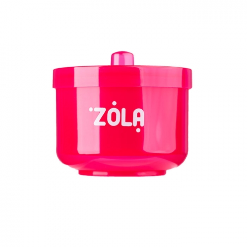 ZOLA Container for disinfecting pads