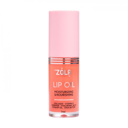 ZOLA Lip Oil Honey Candy