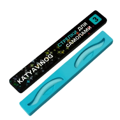 Self-Lamination Lash Wings №3, KATYA VINOG