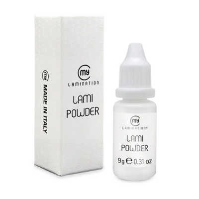 Пудра для ламинирования ресниц My Lamination Lami Powder 9 г