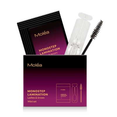 Mini MonoStep Lash & Brow Set MOLEA NIKK MOLE