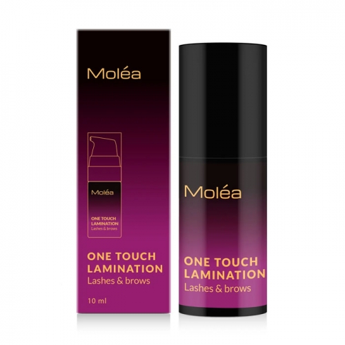 MonoStep for Lash & Brow Lamination MOLEA NIKK MOLE, 10 ml