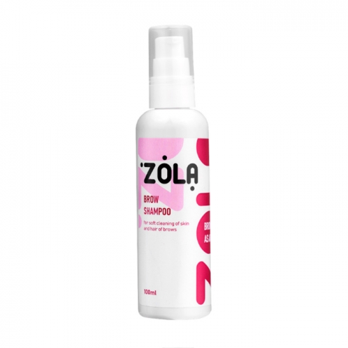 ZOLA Eyebrow Shampoo