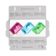 ZOLA Color Lab Set for Lamination in Sachet (3 x 1 ml)