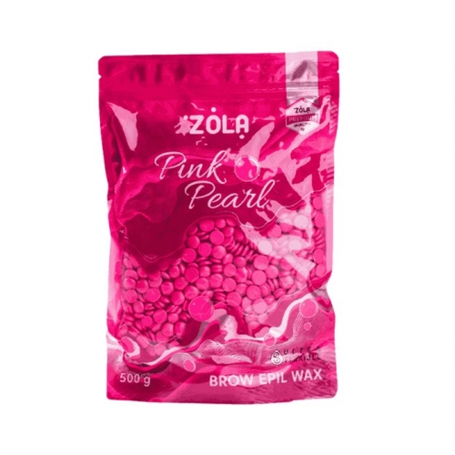 ZOLA Brow Epil Wax Pink Pearl 500 g.