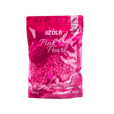 ZOLA Brow Epil Wax Pink Pearl 500 g.