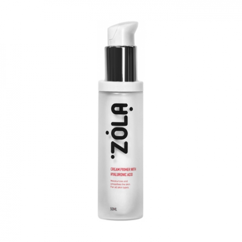 ZOLA Cream Primer With Hyaluronic Acid
