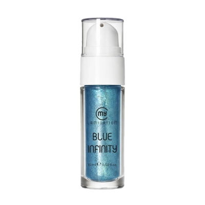 MY LAMINATION Blue Infinity Serum for Eyelashes and Eyebrows