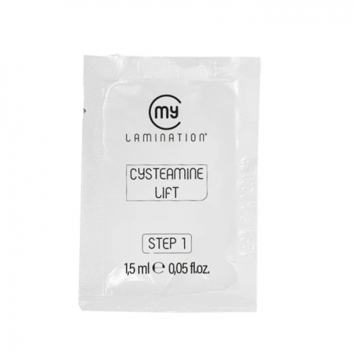 Состав 1 Cysteamine Korean Lash Lifting MY LAMINATION