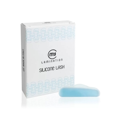 Силиконовые валики Blue MY LAMINATION  (1 пара)