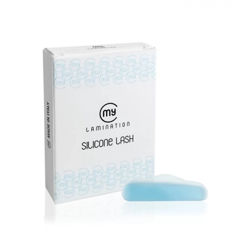 MY LAMINATION Silicone Lash Blue (1 pairs)