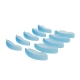MY LAMINATION MIX Silicone Lash Blue (5 pairs)
