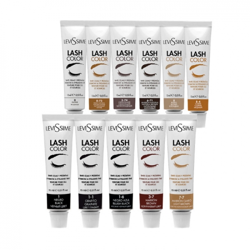 LeviSsime Eye Brow Lash Color Tint