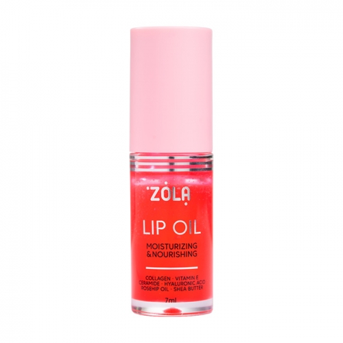 ZOLA Lip Oil Watermelon Sorbet