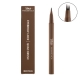 ZOLA x Makarevich Eyebrow Liner with Quad Brush Brown
