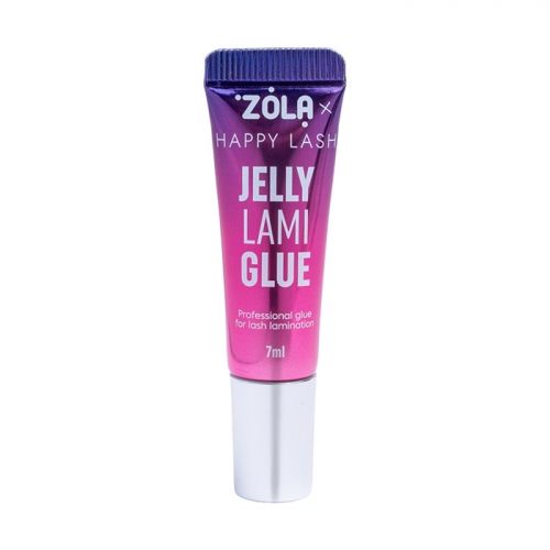 Клей для ламинирования Jelly Lami Glue ZOLA x Happy Lash 7 мл.