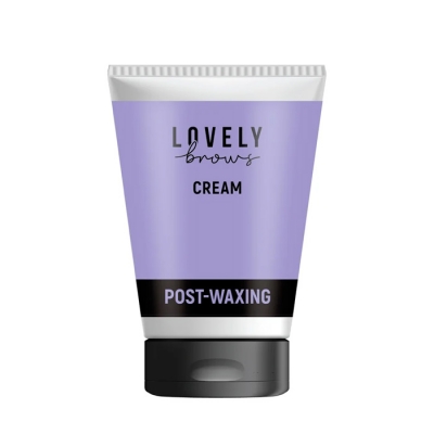 Lovely Brows Post-Waxing Cream - 50 ml