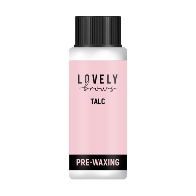 Lovely Brows Pre-Waxing TALC 50 ml
