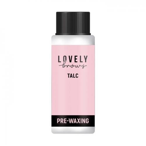Тальк для депиляции Lovely Brows 50 мл