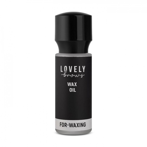 Lovely Brows Oil For-Waxing 50 ml