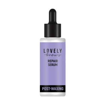Восстанавливающая сыворотка после депиляции Lovely Brows 50 мл