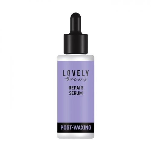 Восстанавливающая сыворотка после депиляции Lovely Brows 50 мл
