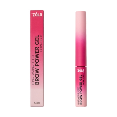 ZOLA Brow Power Gel