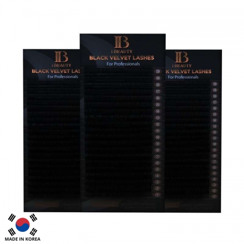 I-Beauty Lash Black Velvet СС-Загиб