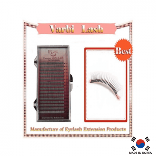 I-Beauty Lash Varbi MIX СС- Загиб