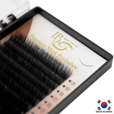 iBeauty Lash  L- Curl 20 lines