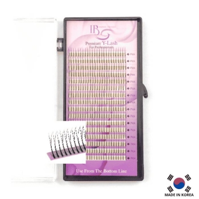 iBeauty Y-Lashes MIX CC - Curl