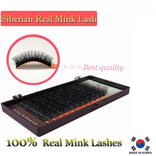 I-Beauty Lash  CC- Загиб / Siberian Real Mink